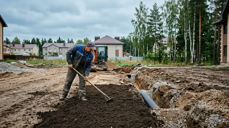 Подготовка основания