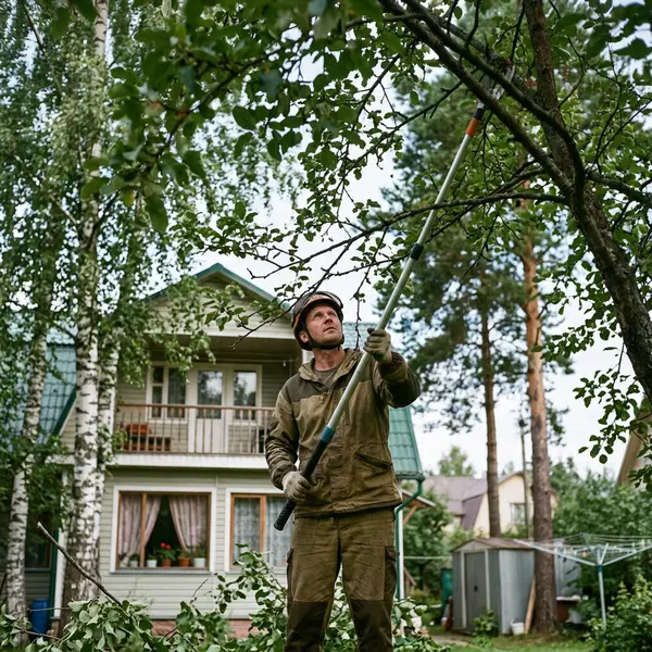Прореживающая