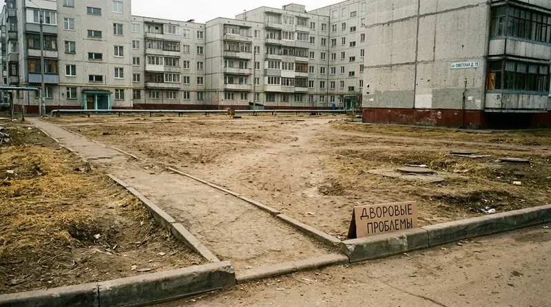 Озеленяем в сезон